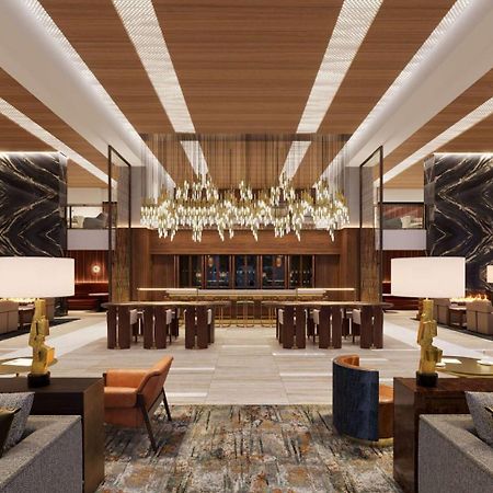 Hilton Arlington Rosslyn The Key Hotel Bagian luar foto